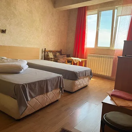 בית הארחה Climate