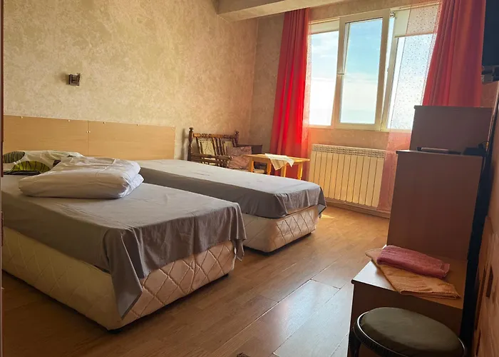 בית הארחה Climate