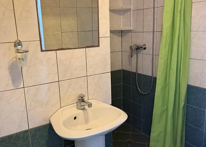 בית הארחה Climate