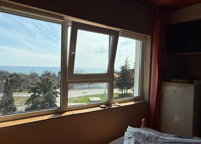 בית הארחה Climate