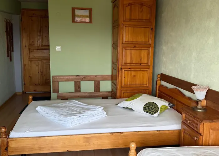 בית הארחה Climate