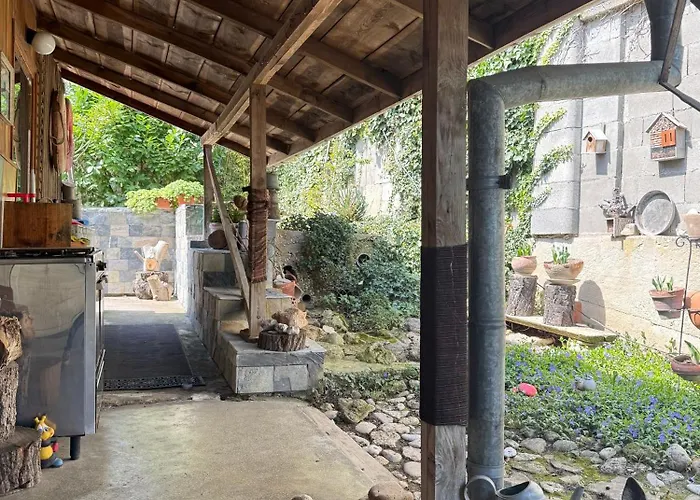 Climate בית הארחה וארנה