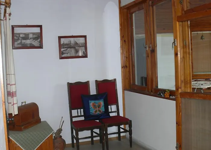 בית הארחה Climate 2*