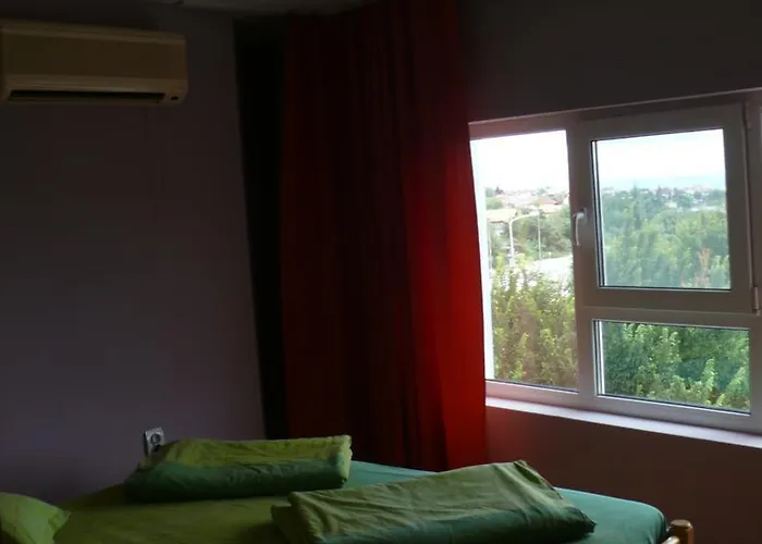 בית הארחה Climate 2*