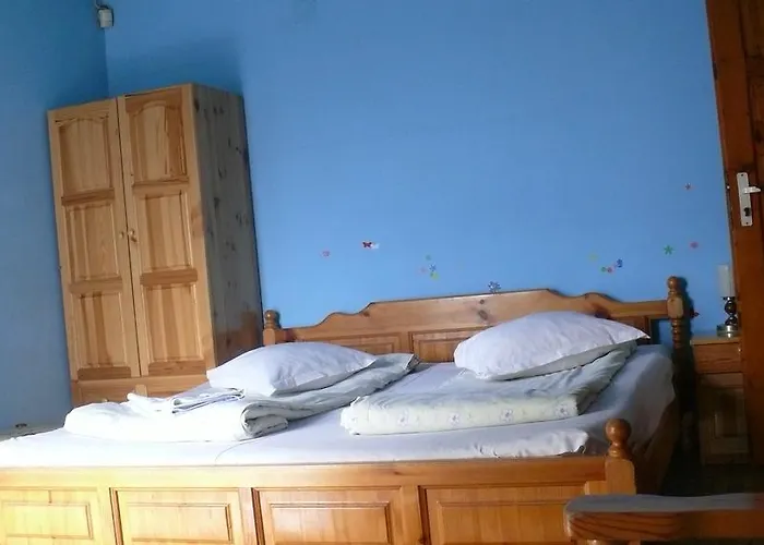 בית הארחה Climate