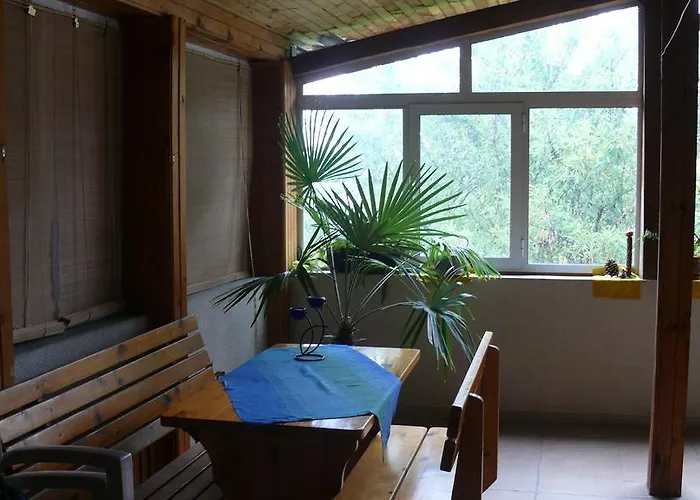 בית הארחה Climate