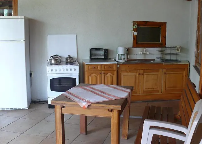 בית הארחה Climate