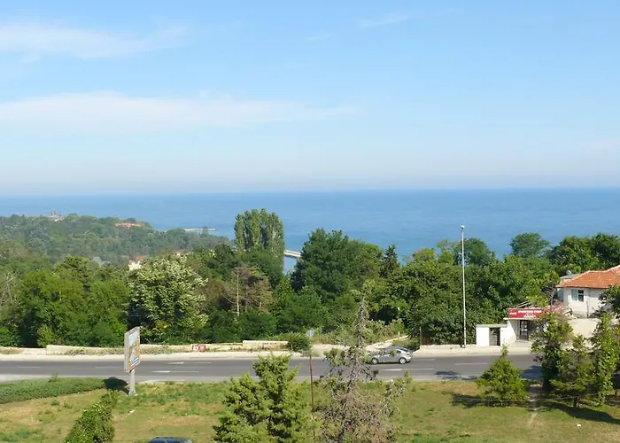 בית הארחה Climate וארנה