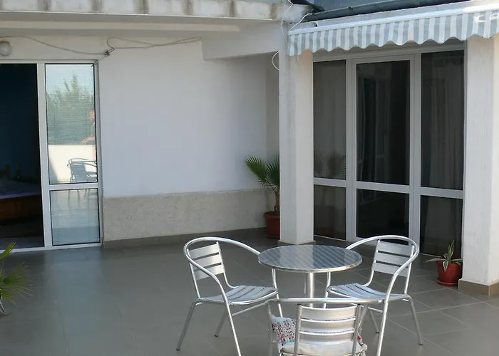 בית הארחה Climate 2*